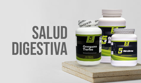 Salud Digestiva