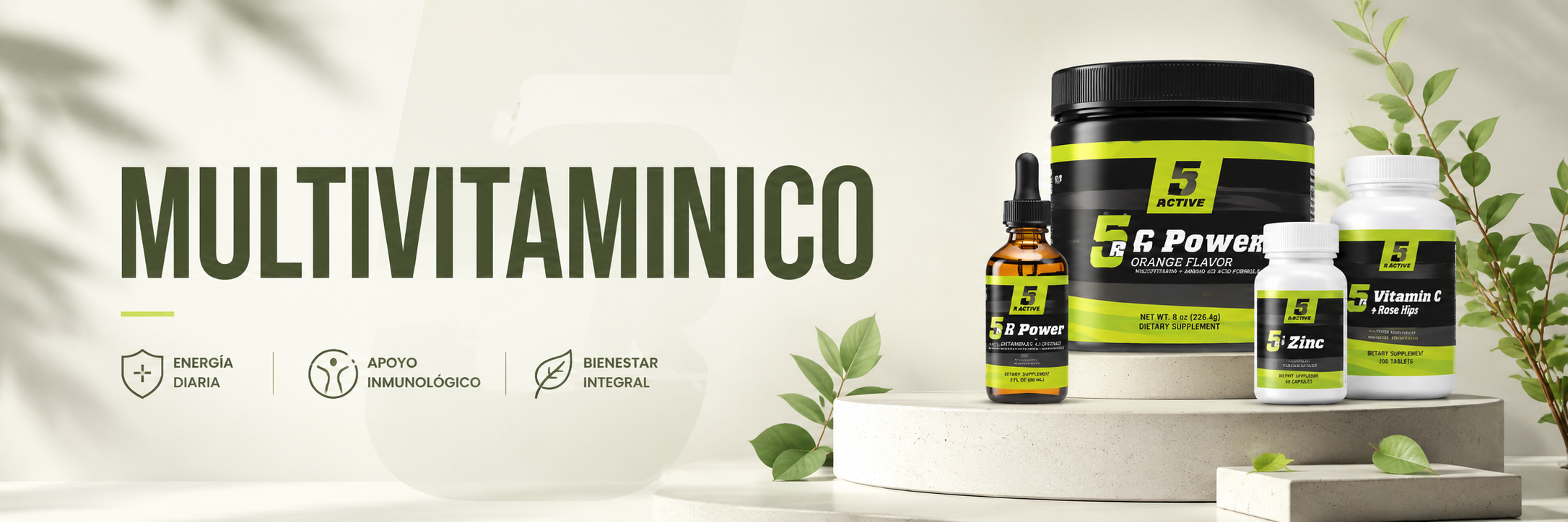 Multivitamínicos
