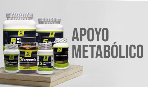 Apoyo Metabólico