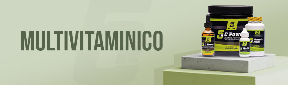Multivitamínicos