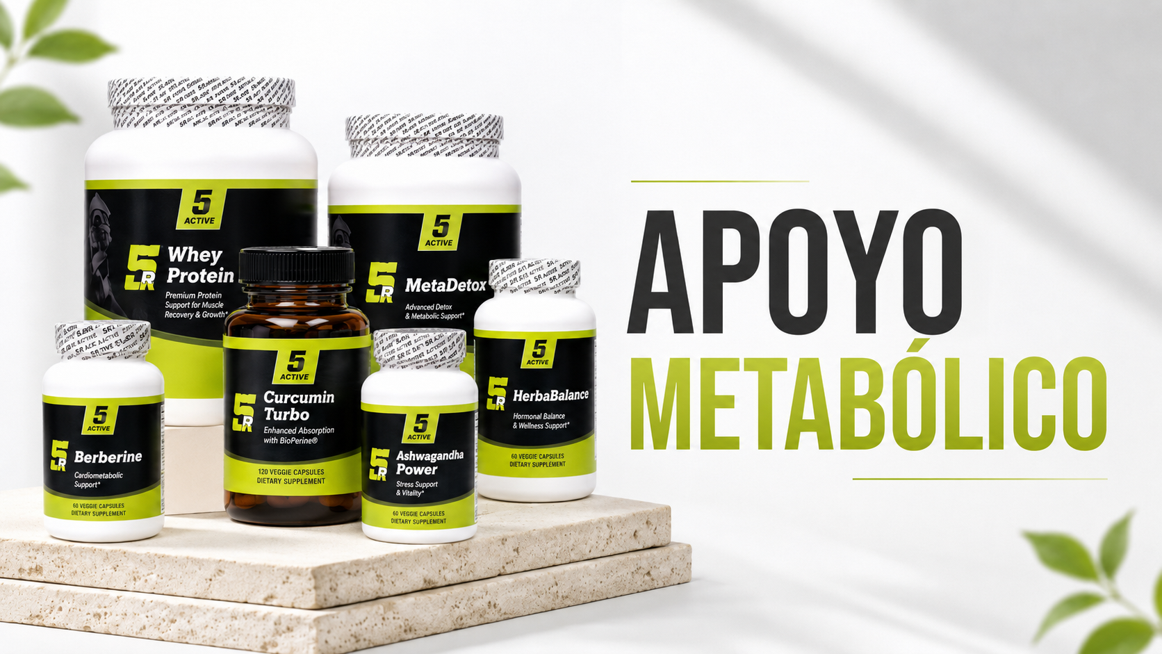 Apoyo Metabolico