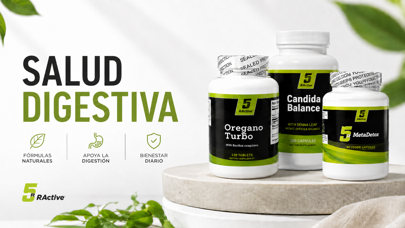 Salud Digestiva