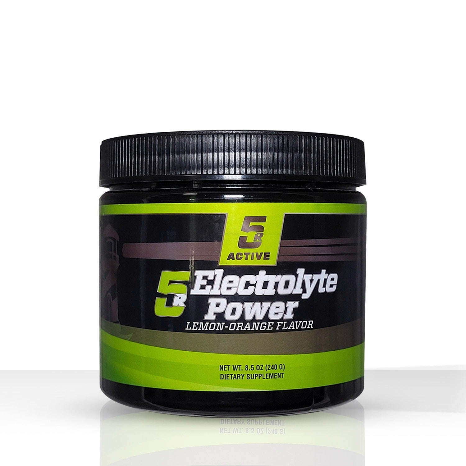 5R Electrolyte Power