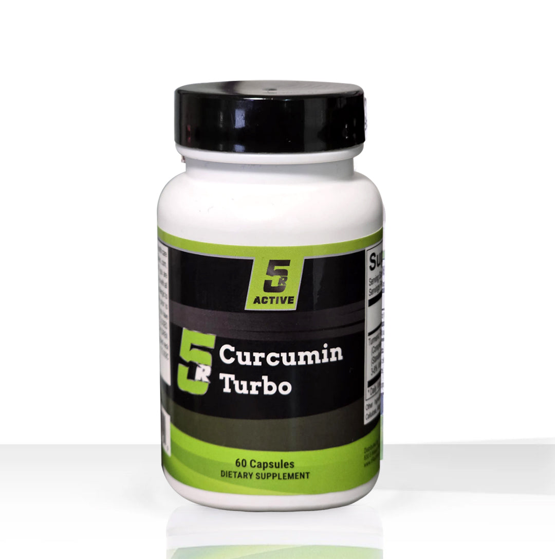 5R Curcumin Turbo