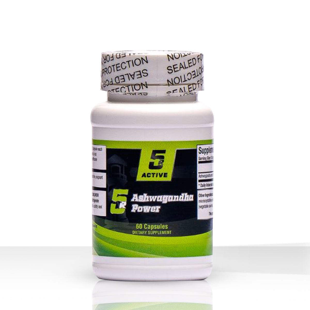 5R Ashwagandha Power