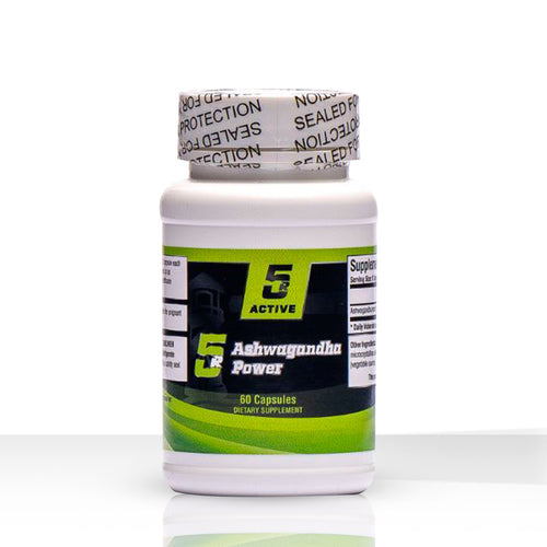 5R Ashwagandha Power