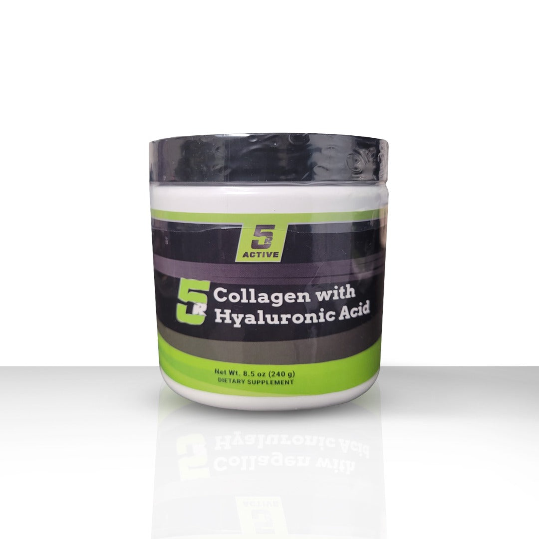 5R Collagen with Hyaluronic Acid