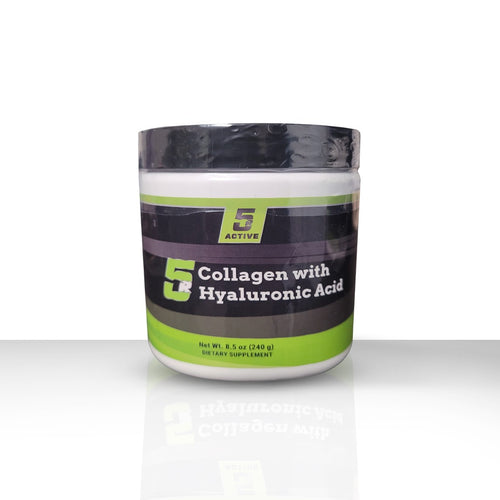 5R Collagen with Hyaluronic Acid
