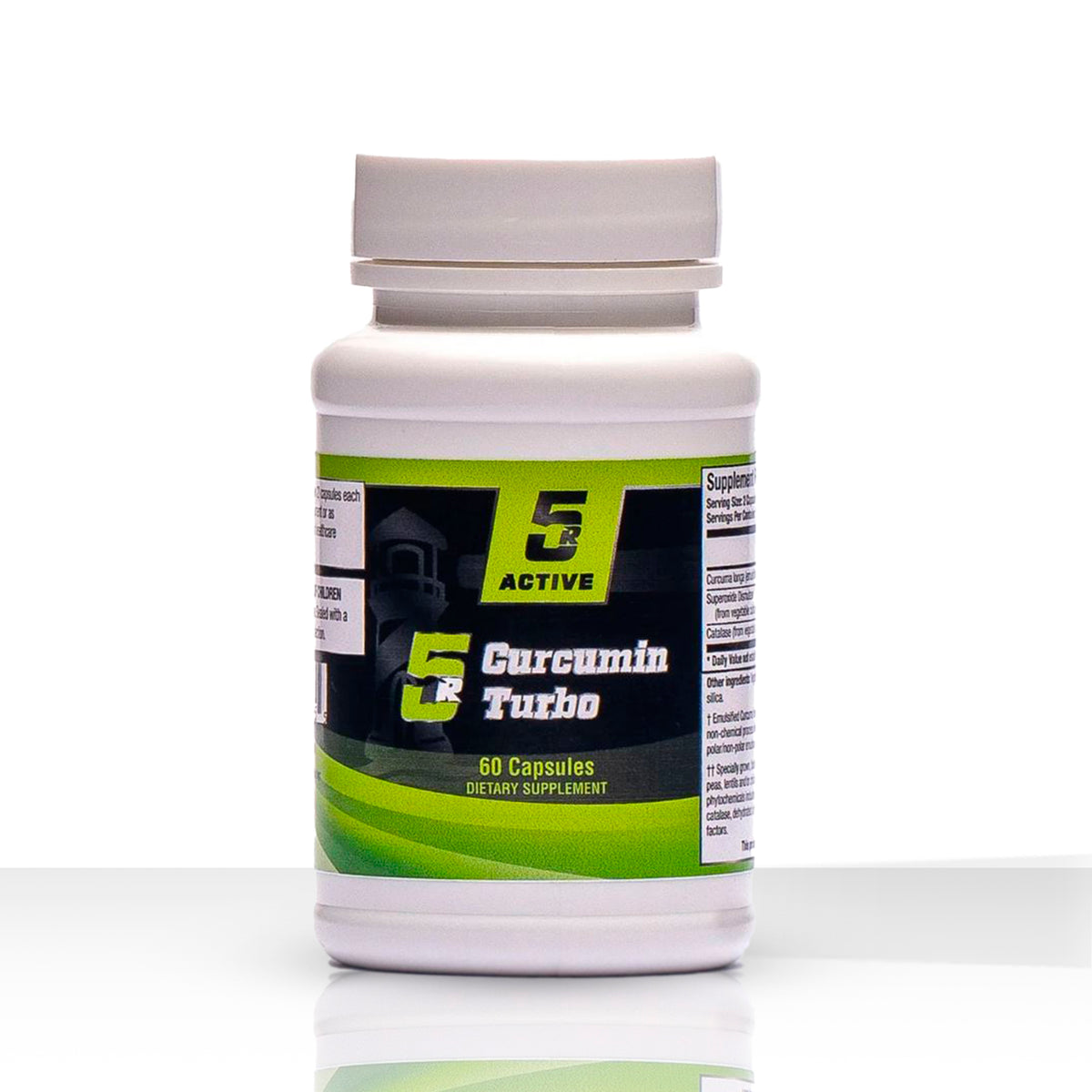 5R Curcumin Turbo