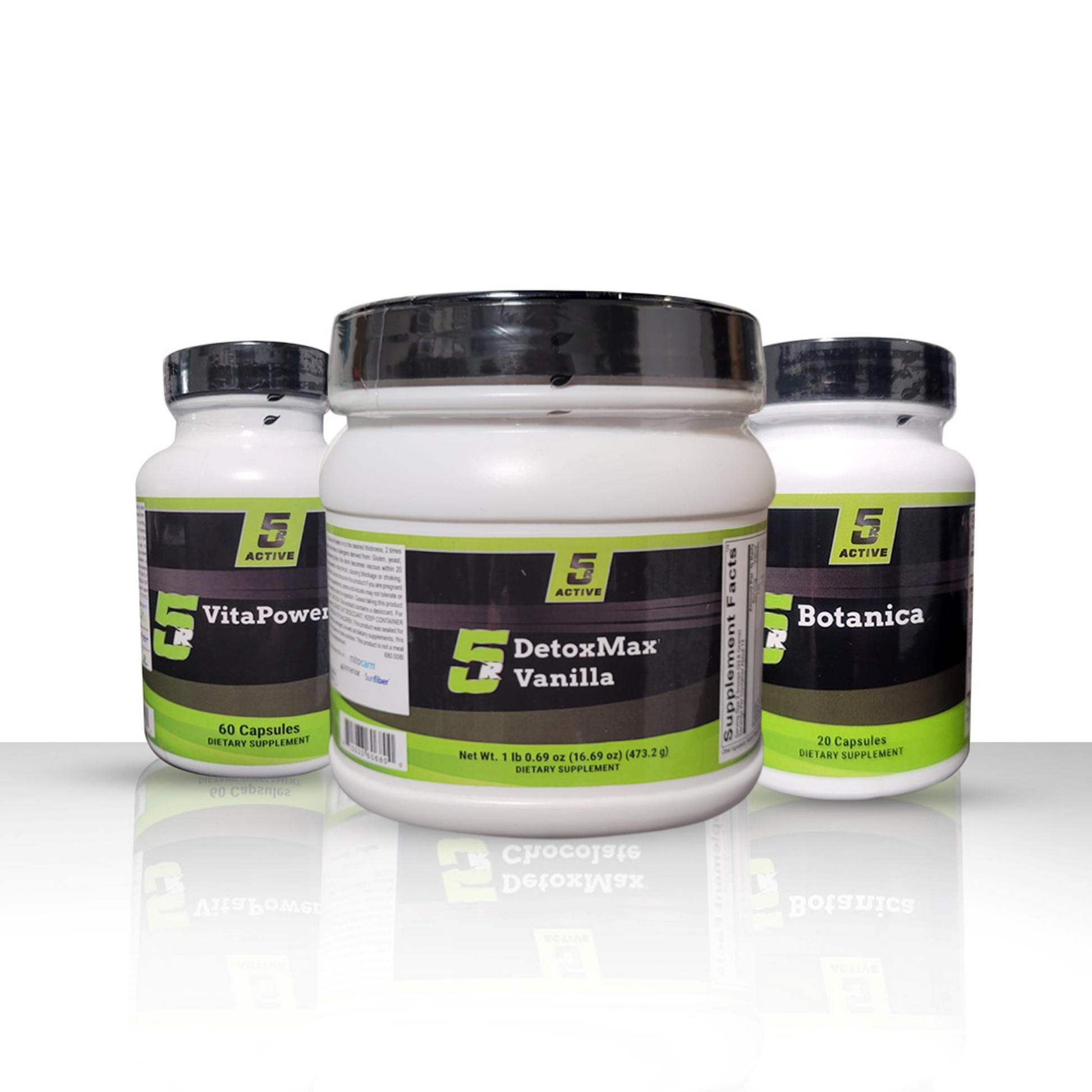 KIT DETOX 7