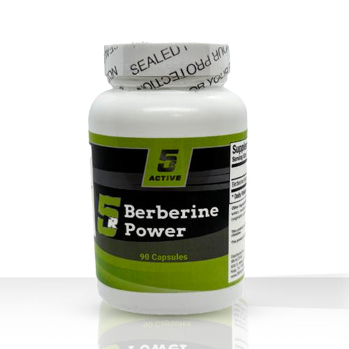 5R Berberine Power