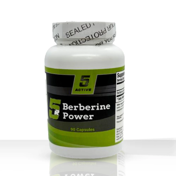 5R Berberine Power
