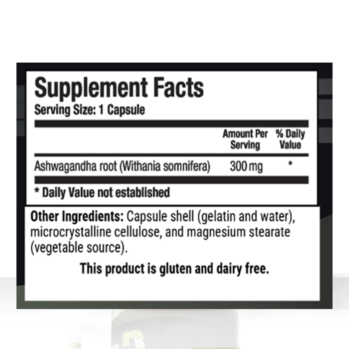 5R Ashwagandha Power