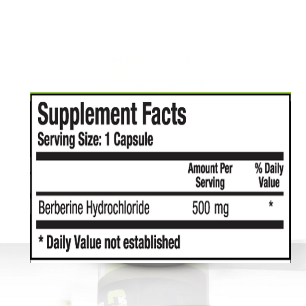 5R Berberine Power