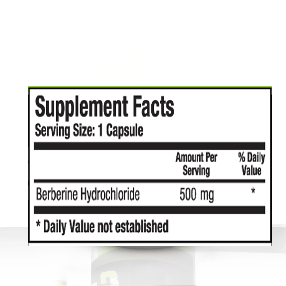 5R Berberine Power