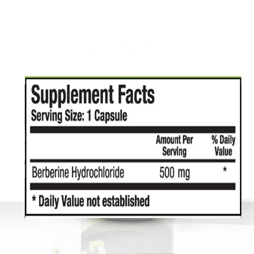5R Berberine Power