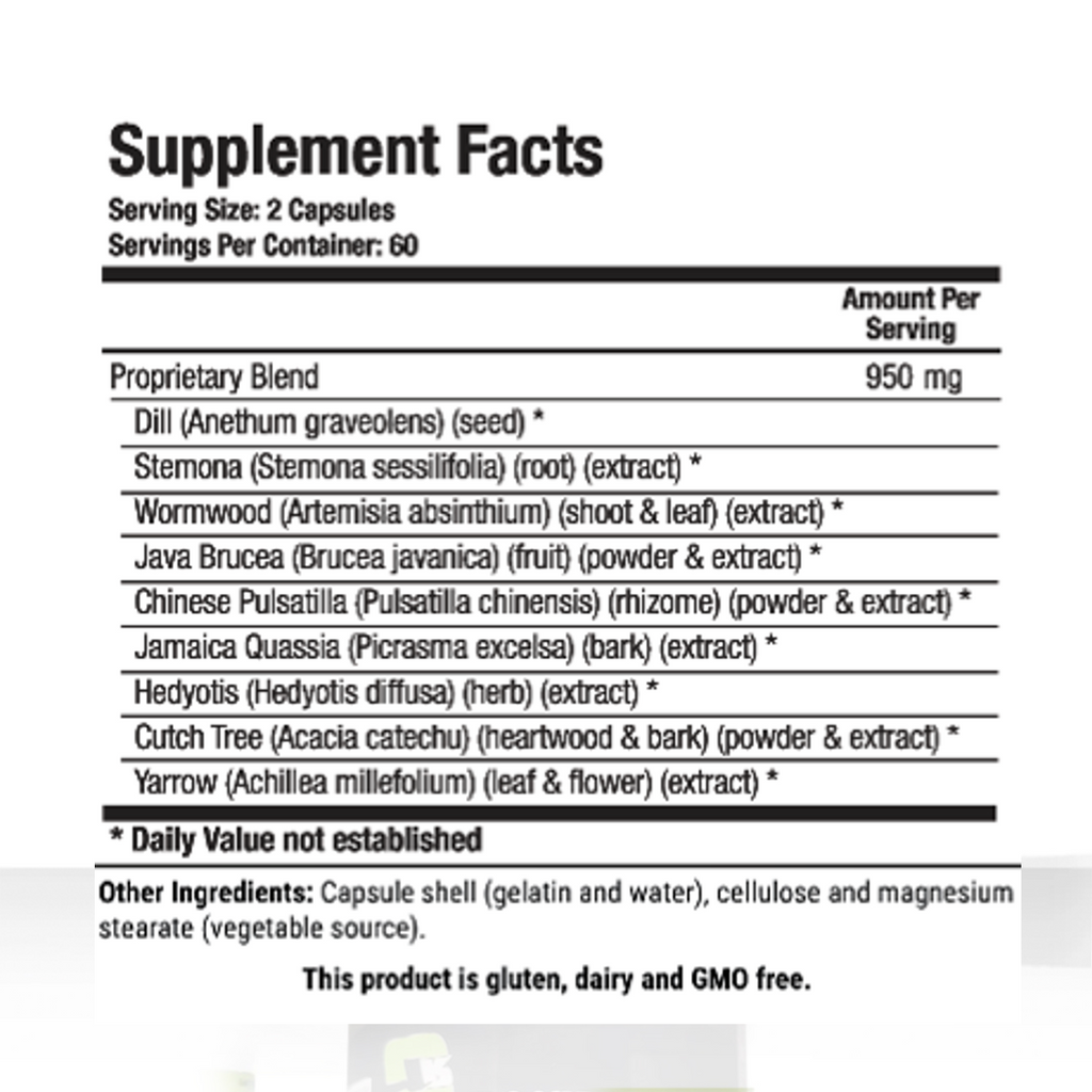 5R Candida Balance